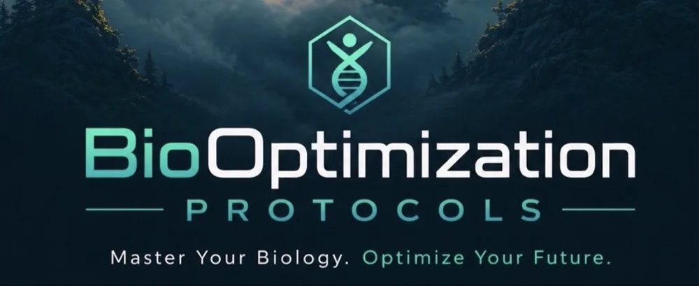 BioOptimization Protocols. Master Your Biology. Optimize Your Future.